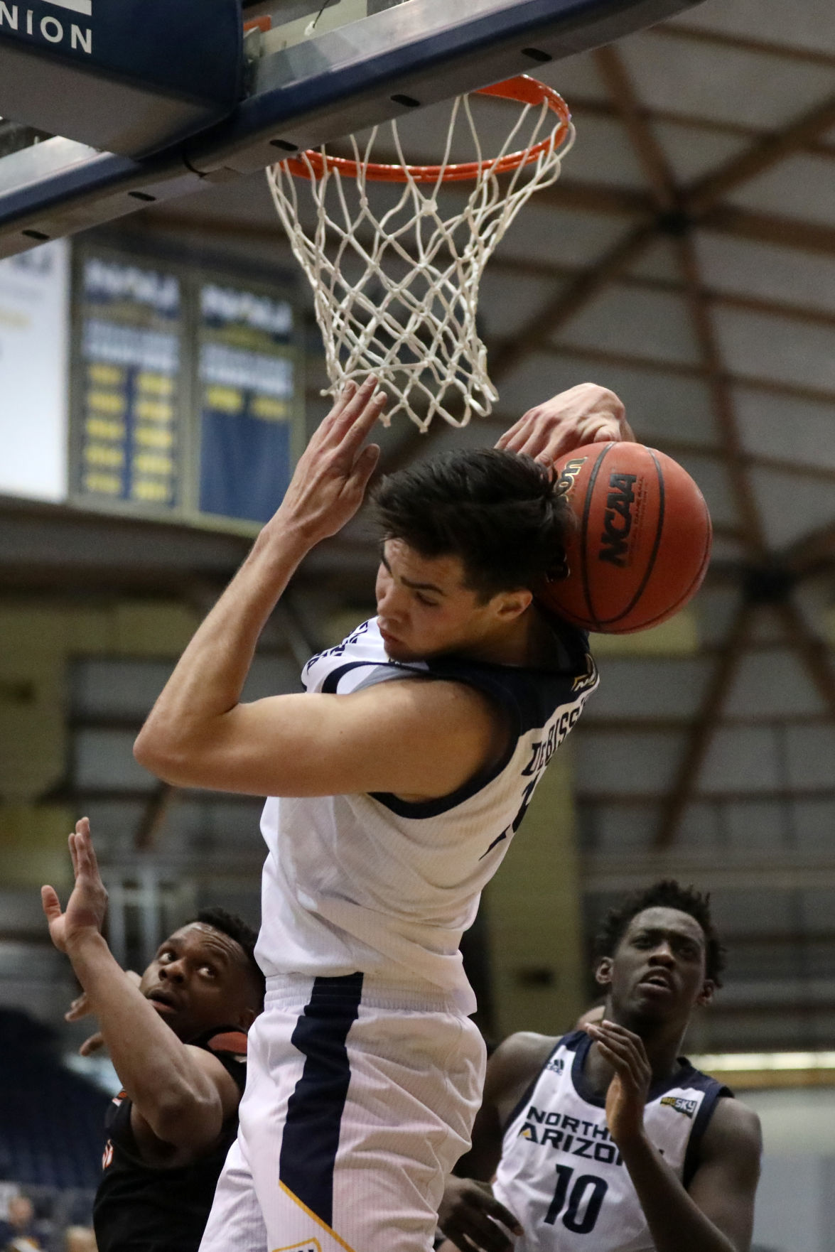 Northern Arizona men's basketball